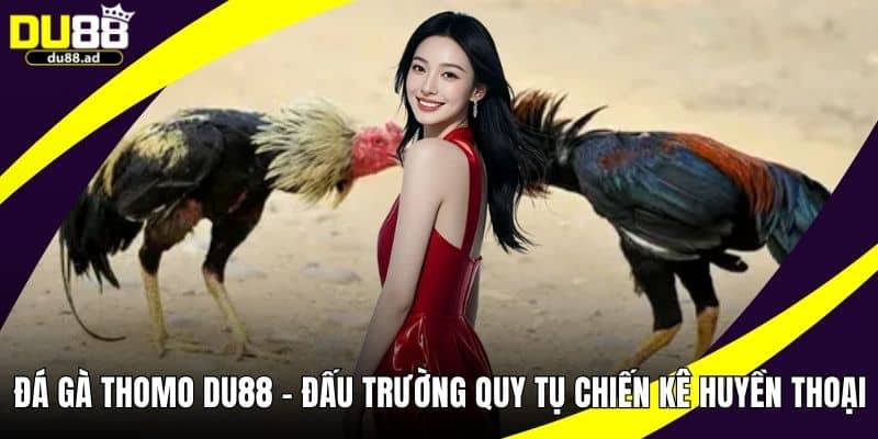 Đá Gà Thomo